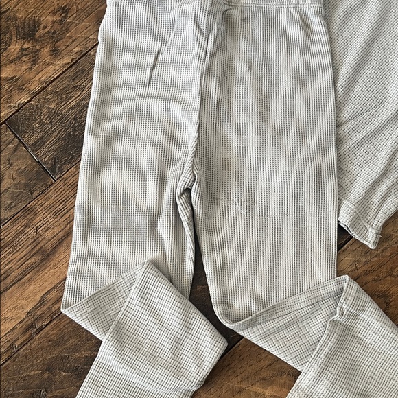 Popinjay Bamboo Blend Waffle Weave Thermal Pajamas boy/girl * - Picture 7 of 8